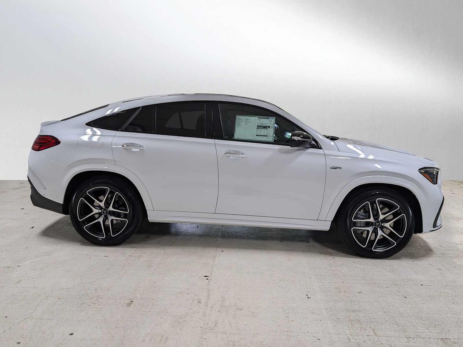 New 2025 Mercedes-Benz GLE 53 AMG 4MATIC Coupe image 8