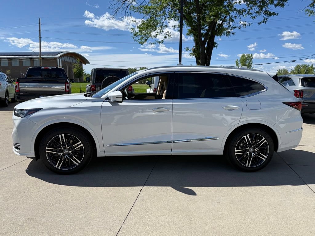 Certified 2026 Acura MDX w/ Advance Package AWD/4WD image 9