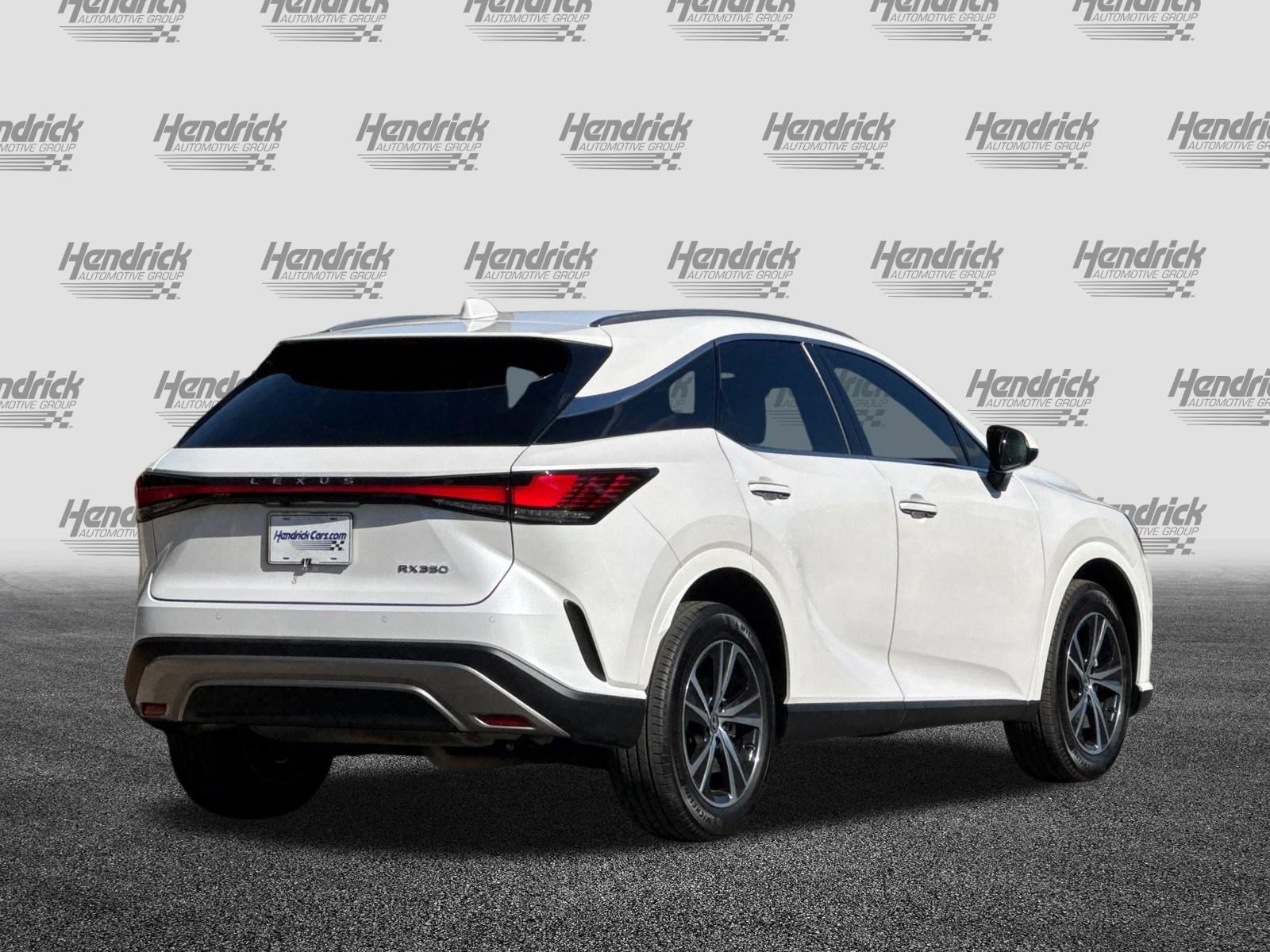 Certified 2024 Lexus RX 350 FWD w/ Technology Package image 5