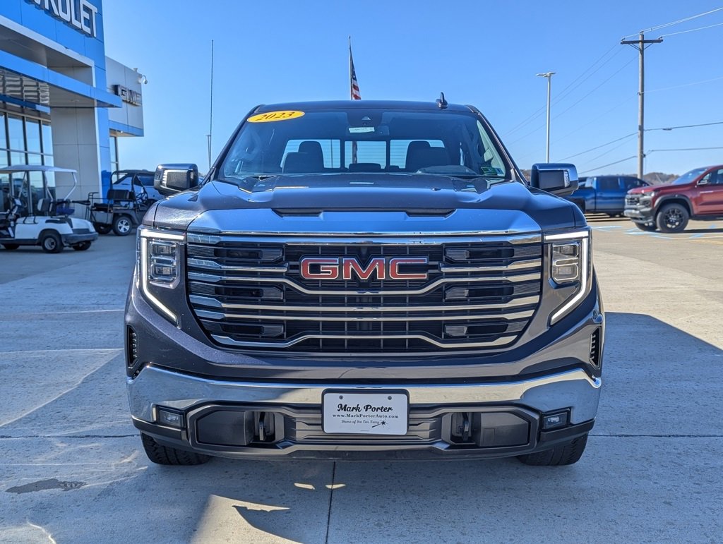 Used 2023 GMC Sierra 1500 SLT w/ SLT Premium Package image 15