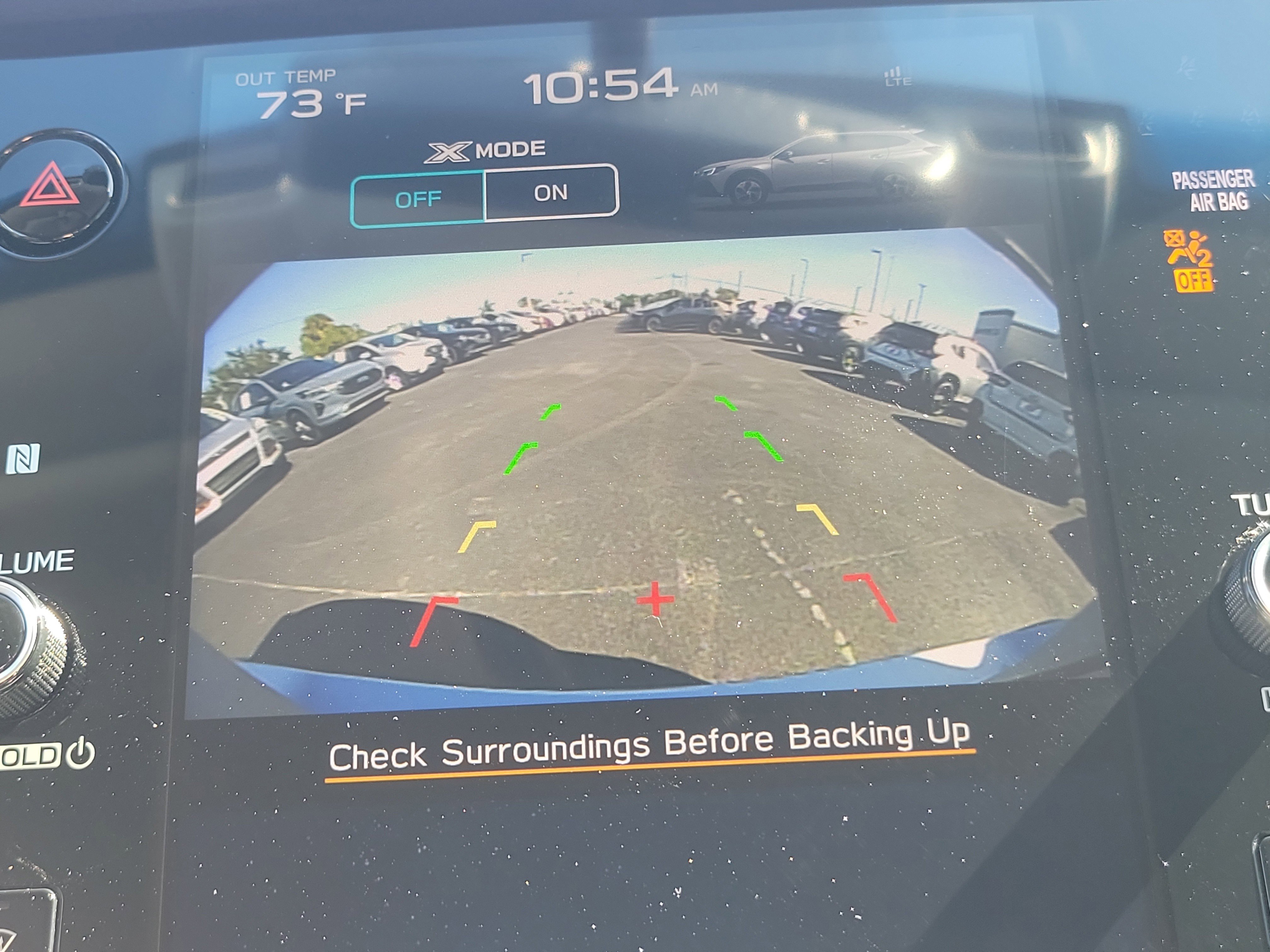 Used 2021 Subaru Outback Premium image 23