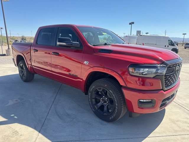 New 2026 RAM 1500 Big Horn w/ Night Edition AWD/4WD image 5
