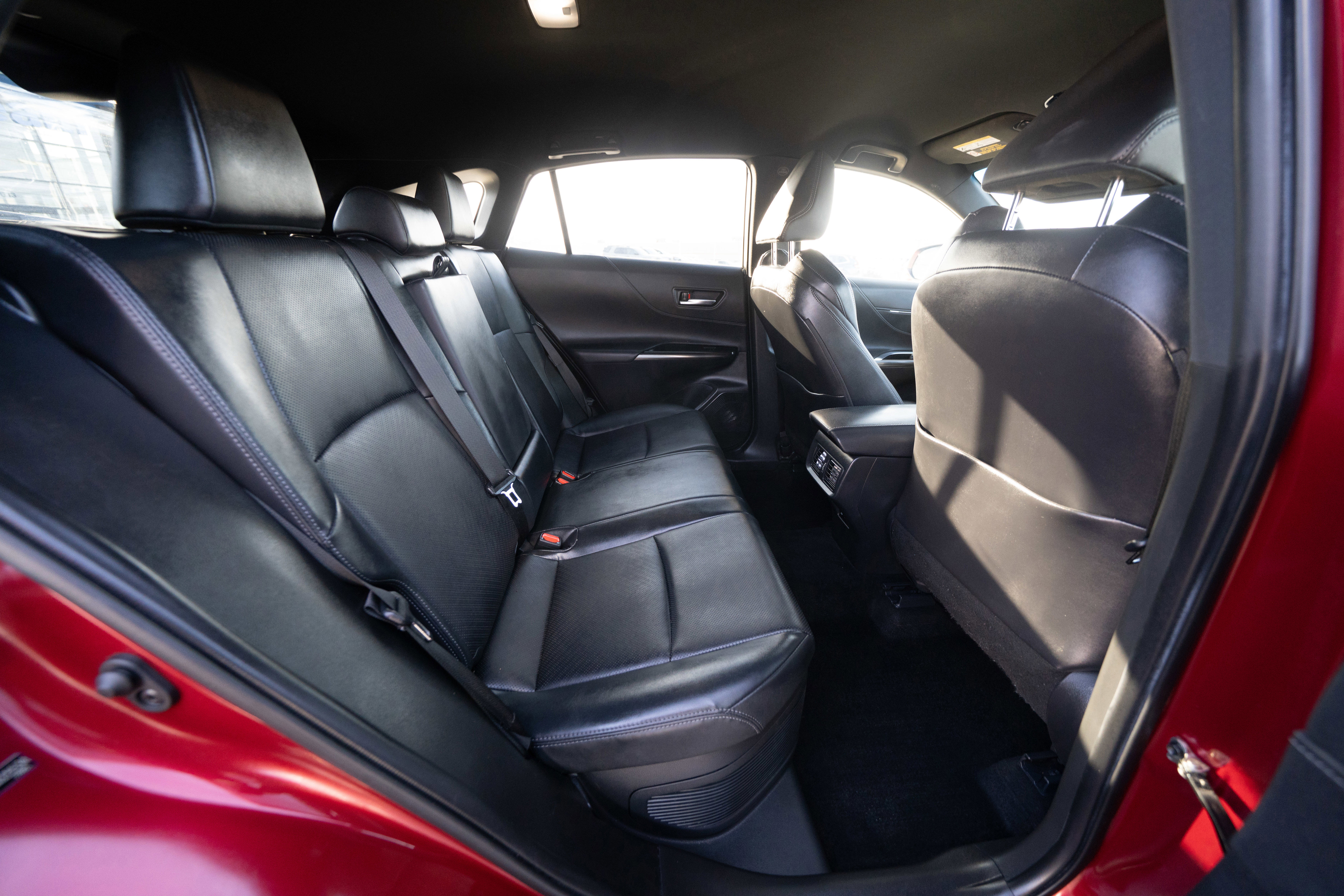 Used 2021 Toyota Venza Limited w/ Advanced Technology Package image 25