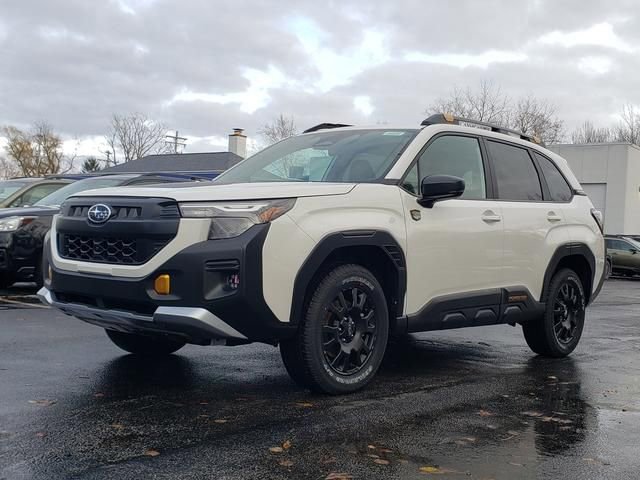 Used 2026 Subaru Forester Wilderness AWD/4WD image 9