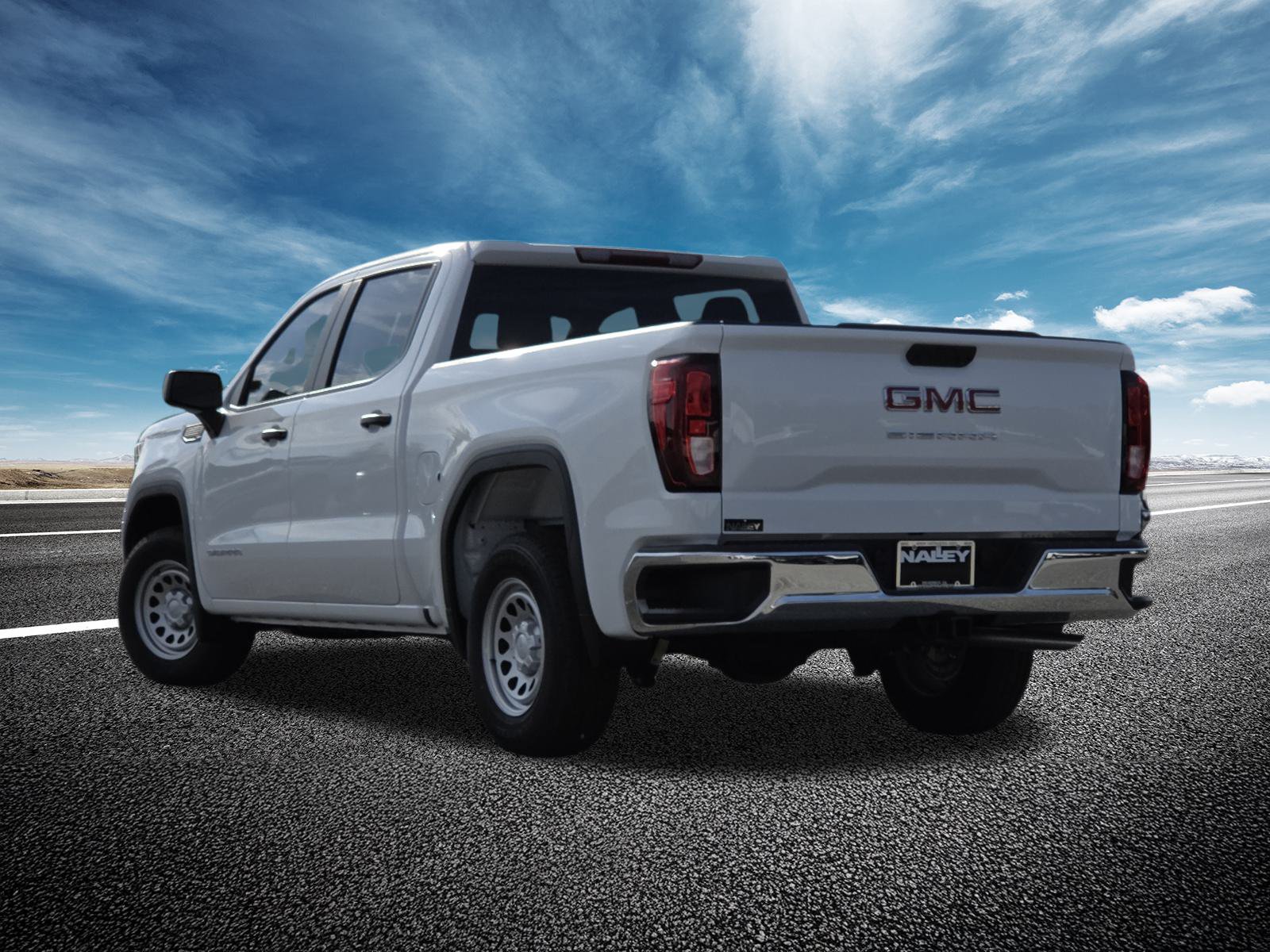 New 2026 GMC Sierra 1500 Pro w/ Pro Value Package RWD image 13