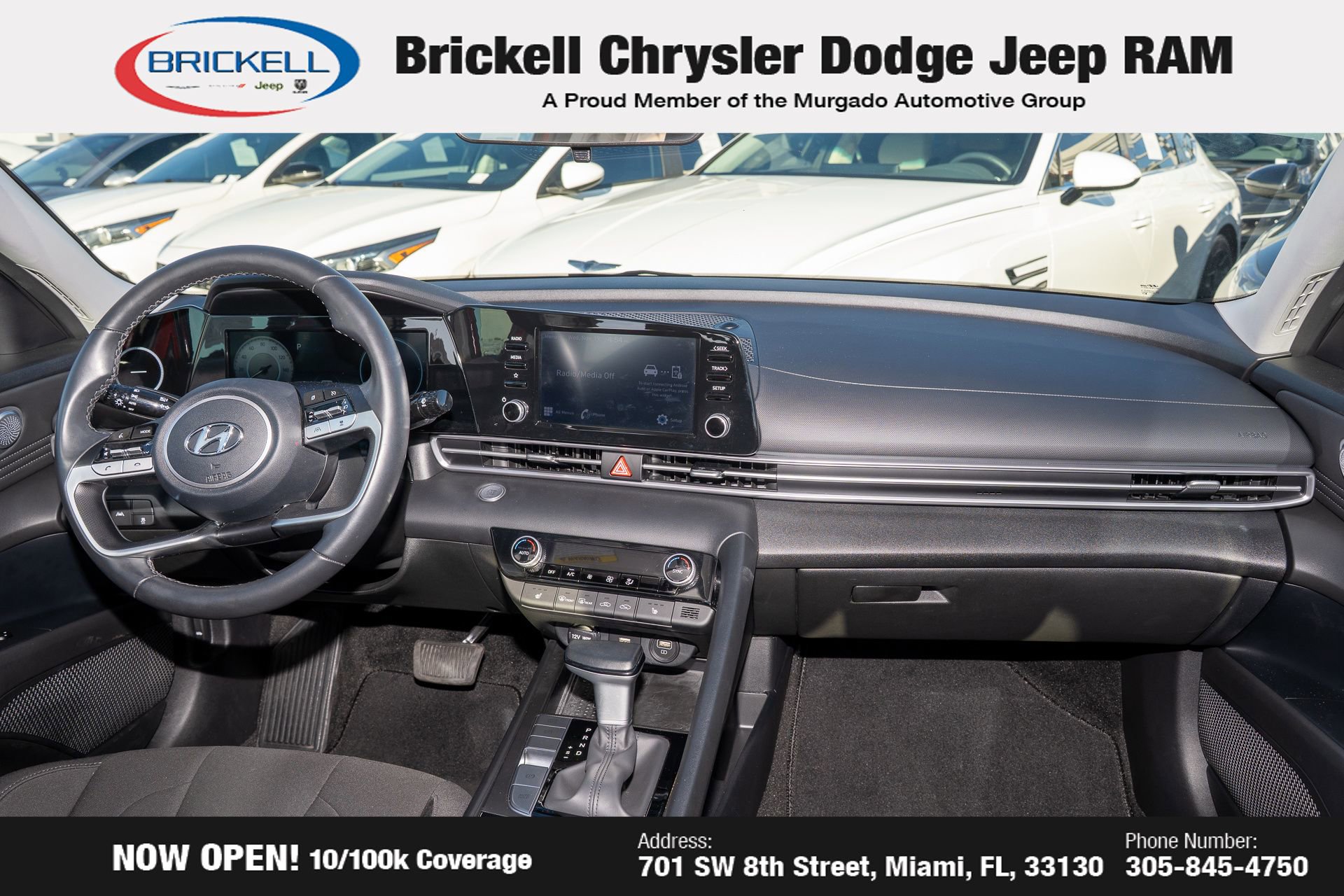 Used 2022 Hyundai Elantra SEL w/ Convenience Package image 19