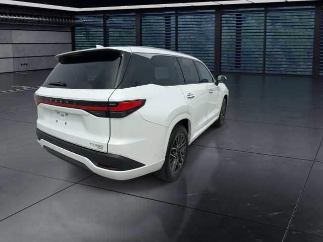 Certified 2026 Lexus TX 350 AWD w/ Technology Package image 8