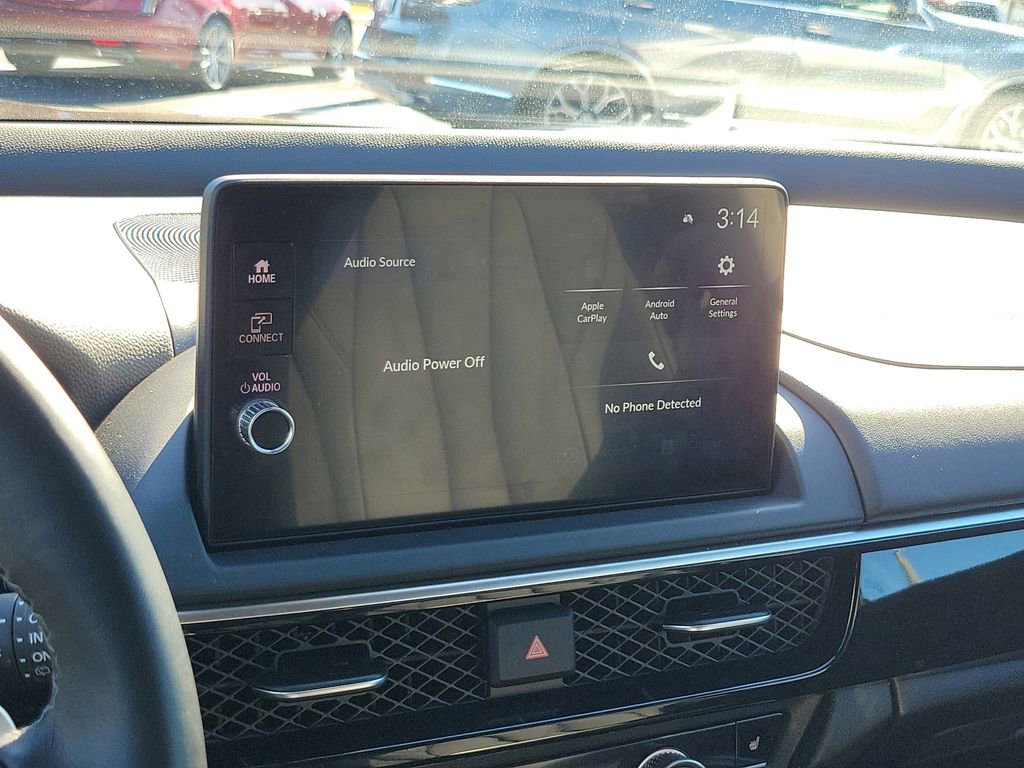 Certified 2025 Acura ADX Base image 27