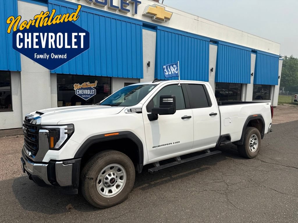 Used 2024 GMC Sierra 2500 Pro