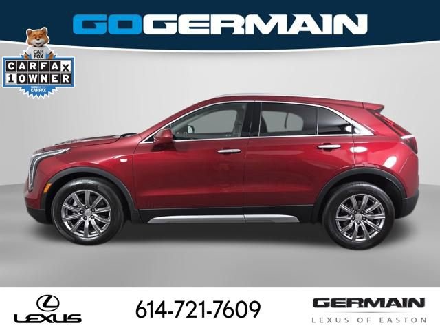 Used 2019 Cadillac XT4 Premium Luxury AWD/4WD image 12