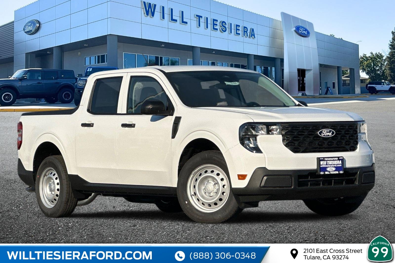 New 2025 Ford Maverick XL