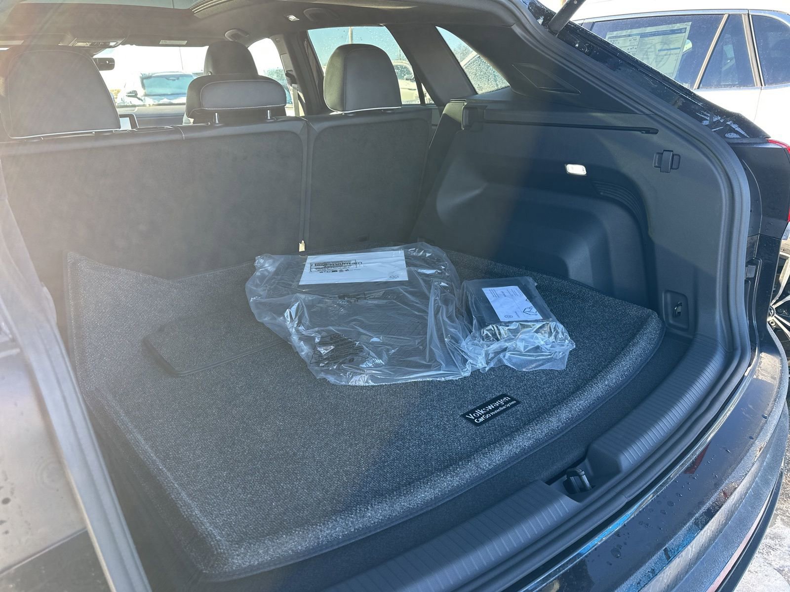 New 2026 Volkswagen Atlas Cross Sport SEL Premium R-Line image 20