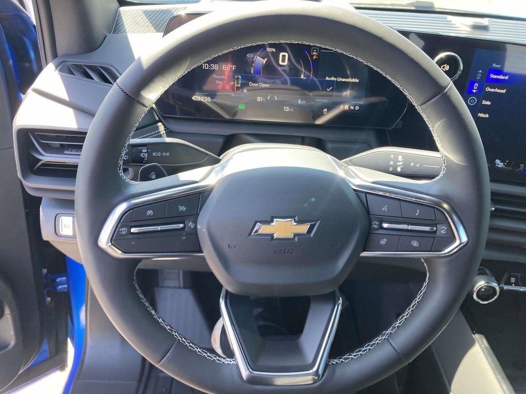 New 2026 Chevrolet Silverado EV LT AWD/4WD image 26