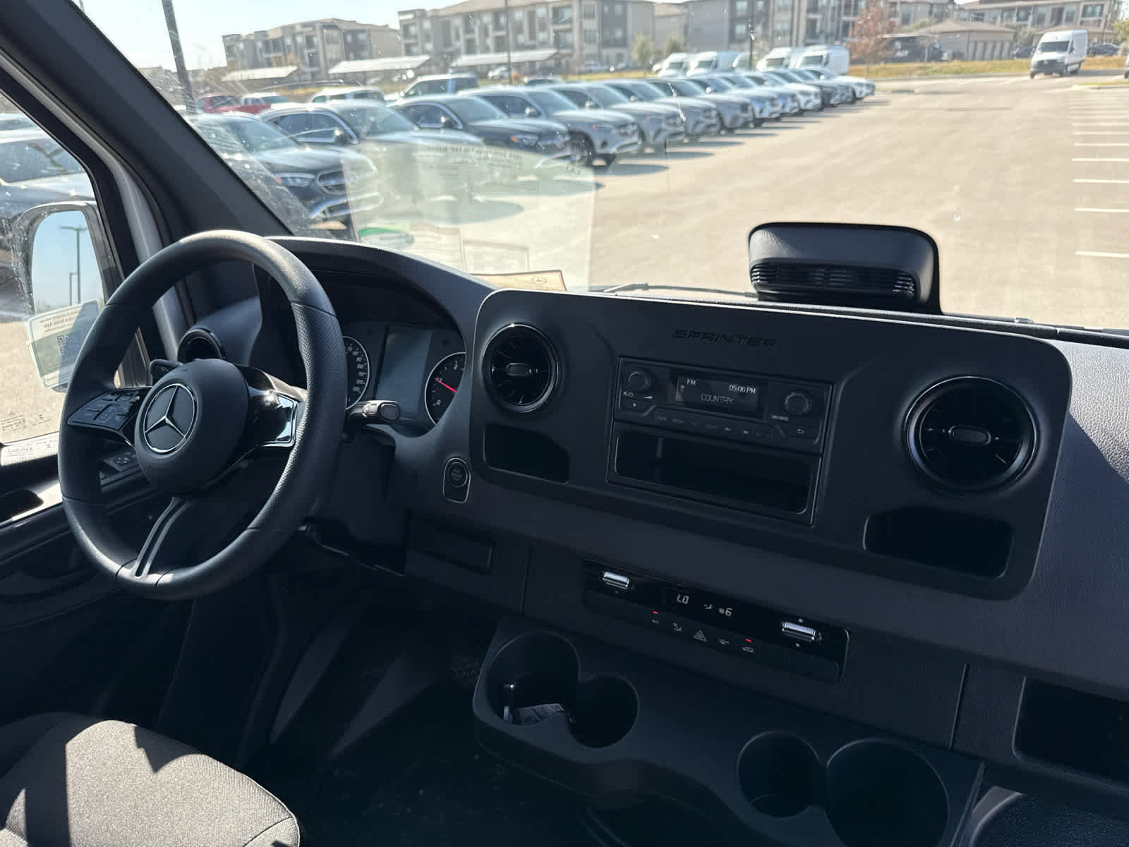New 2026 Mercedes-Benz Sprinter 2500 image 19