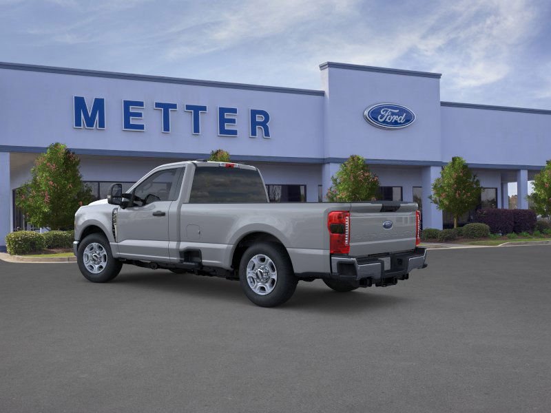 New 2026 Ford F350 XLT w/ 360-Degree Camera Package RWD image 4