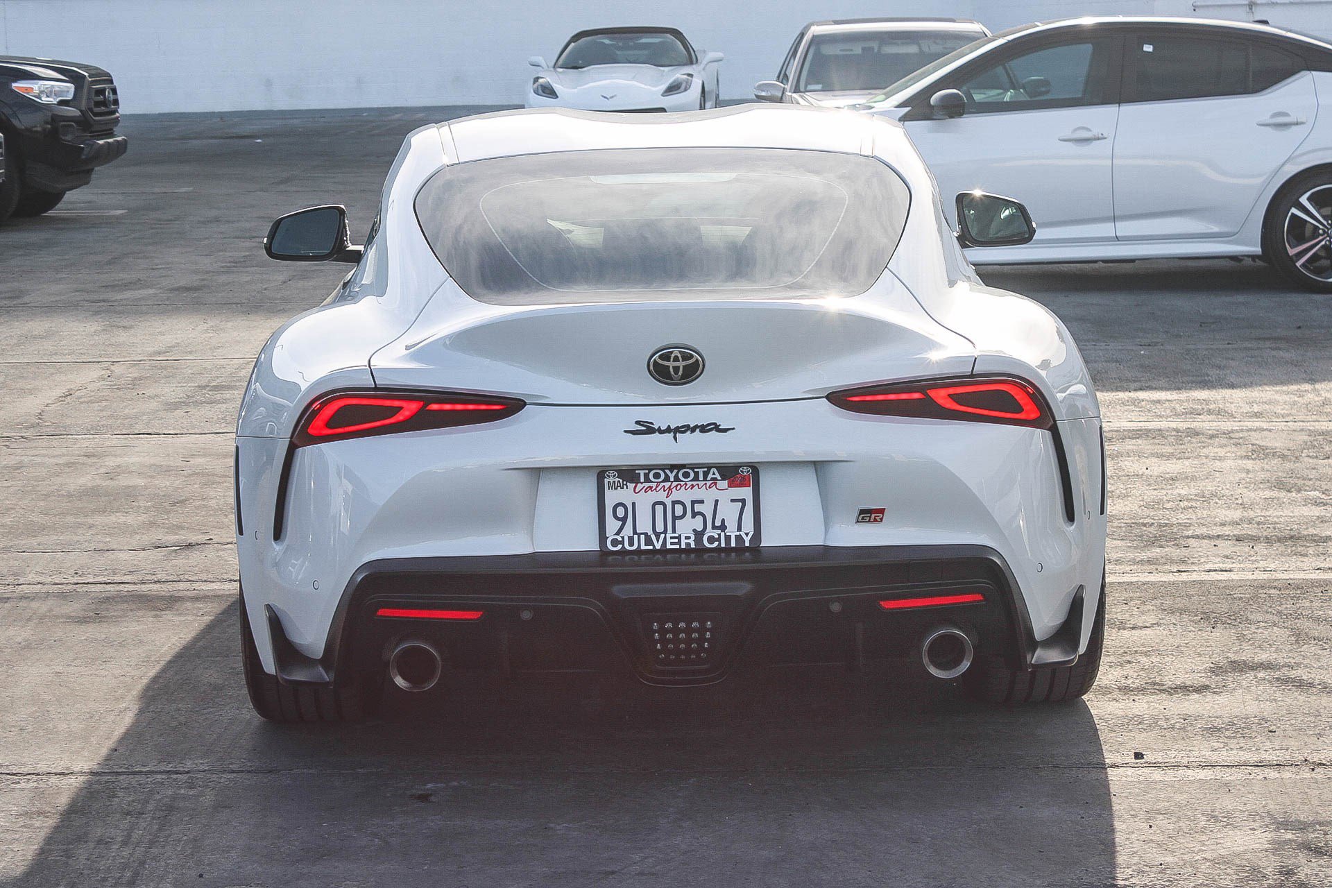 Certified 2024 Toyota Supra Premium w/ Driver Assist Package image 8