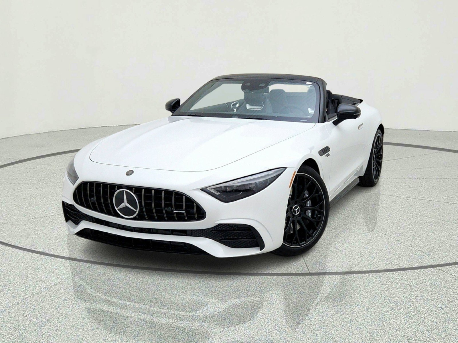 New 2026 Mercedes-Benz SL 43 AMG image 2