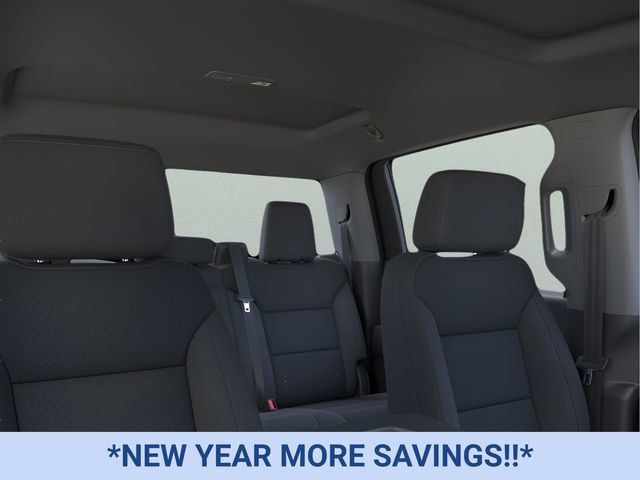 New 2025 Chevrolet Silverado 1500 Custom image 24