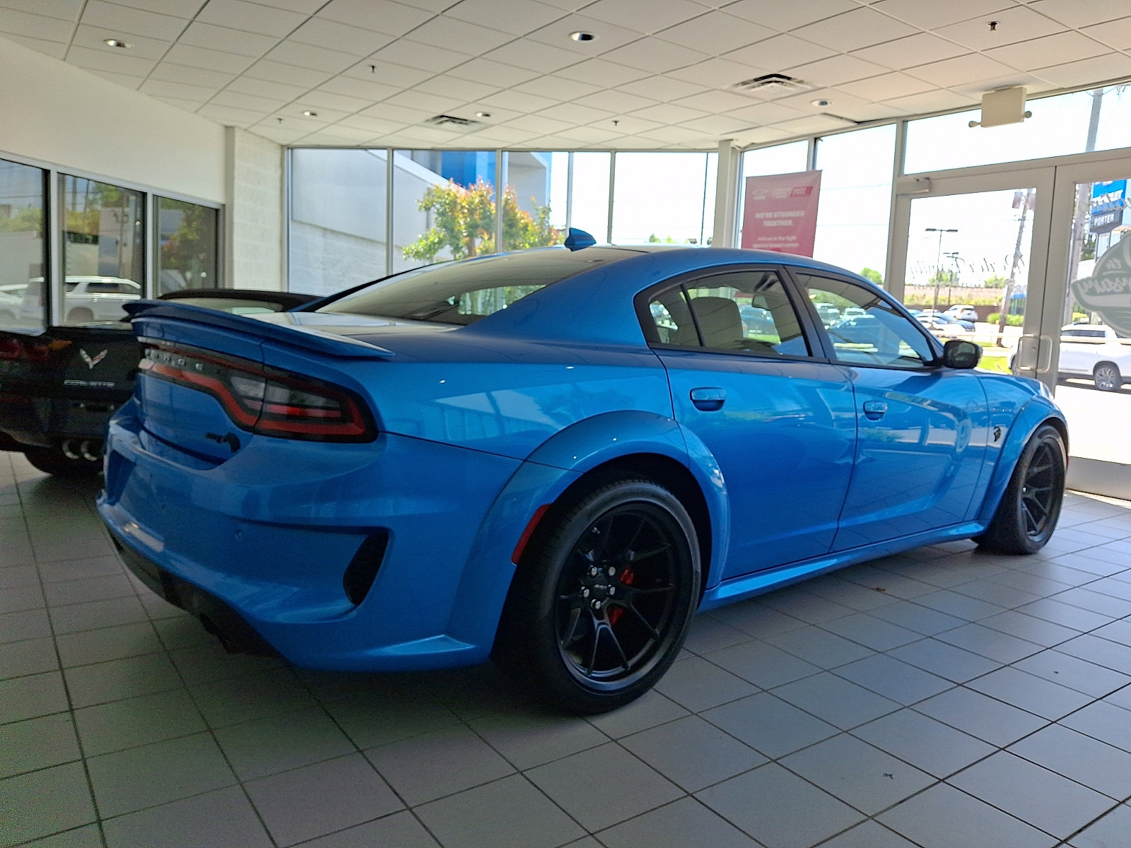 Used 2023 Dodge Charger SRT Hellcat RWD image 6