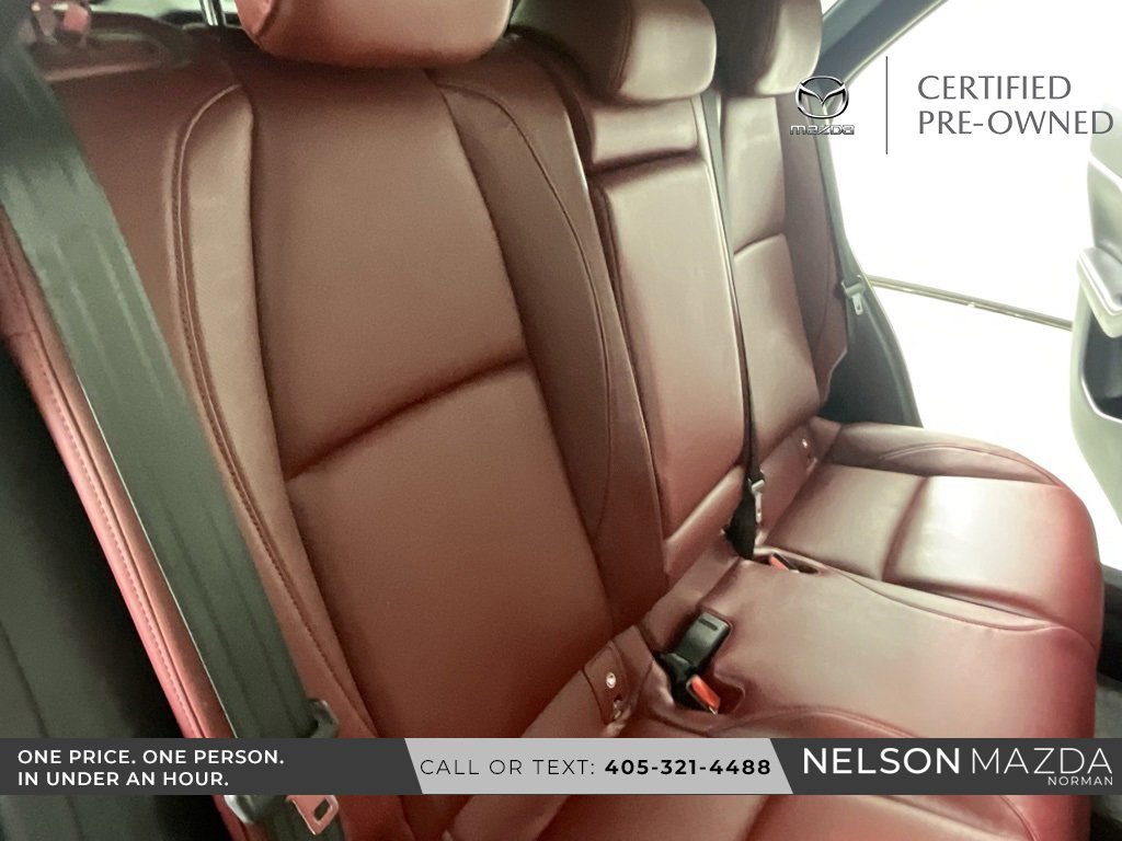 Certified 2022 MAZDA CX-30 AWD 2.5 S w/ Preferred Package image 28