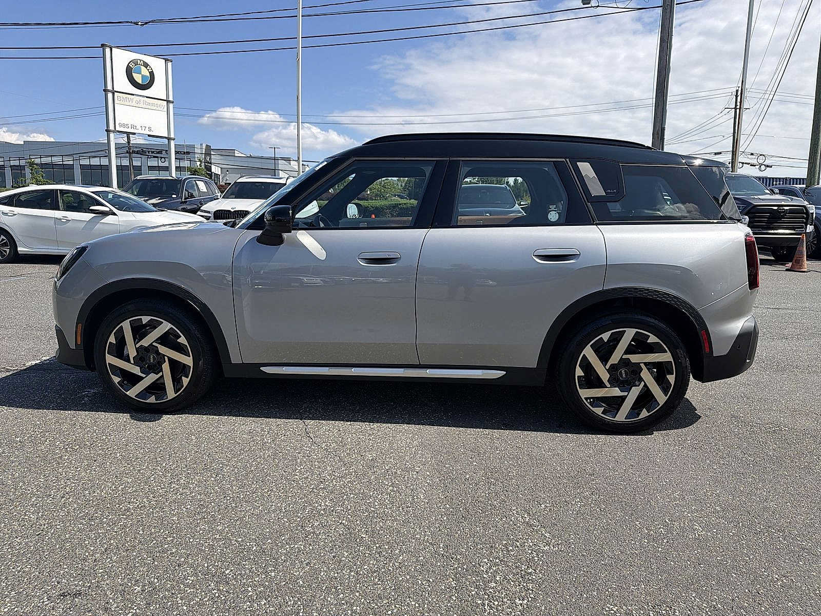 Used 2026 MINI Cooper Countryman S AWD/4WD image 11