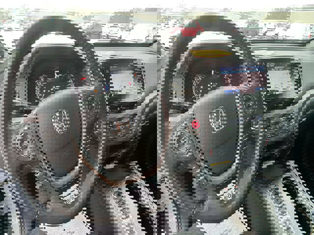 Used 2023 Honda Ridgeline RTL-E image 15