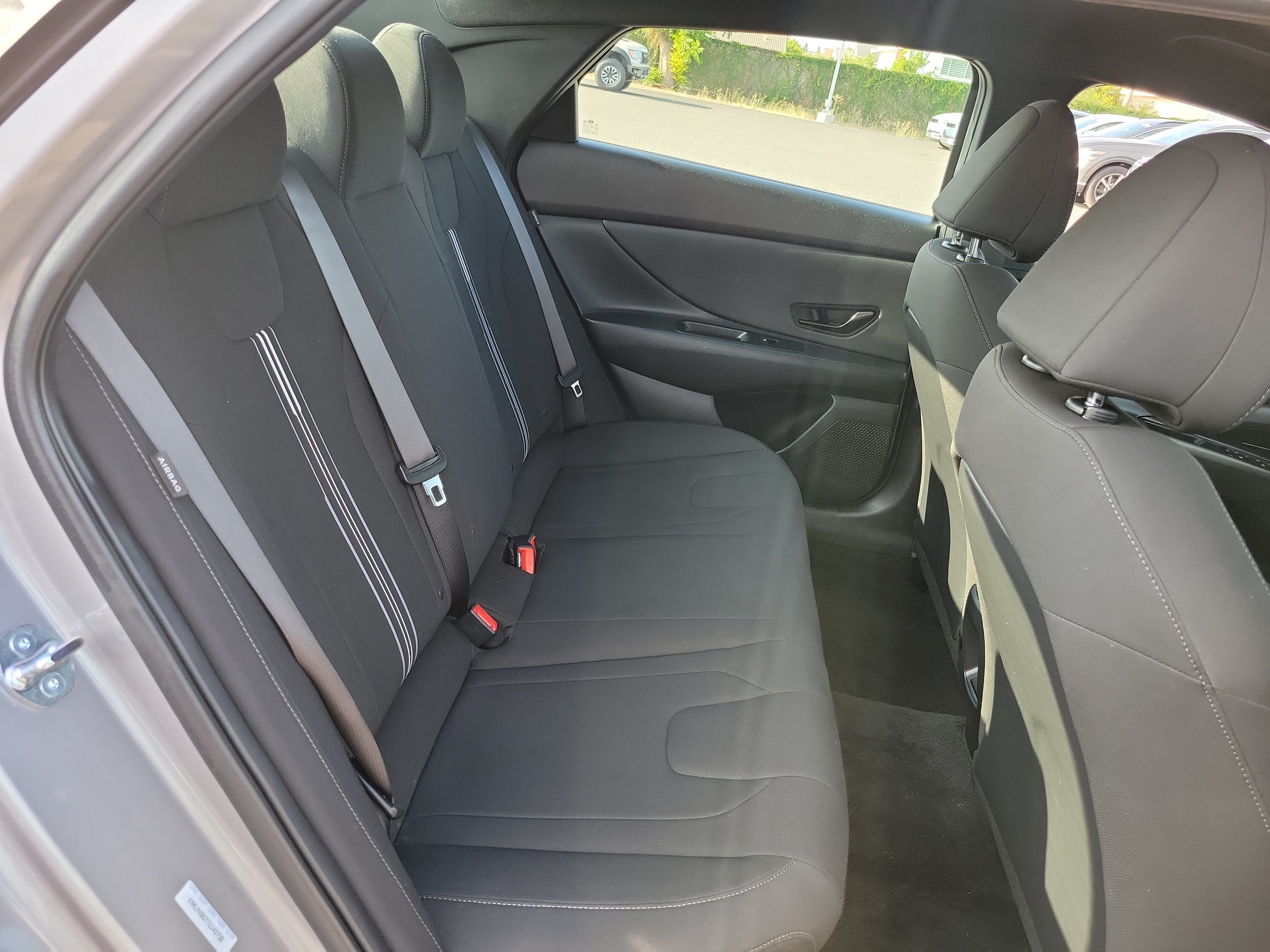 Certified 2026 Hyundai Elantra Sport FWD image 23