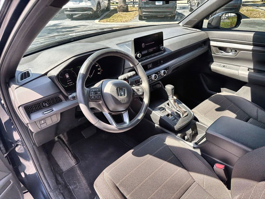 Certified 2024 Honda CR-V Sport image 24