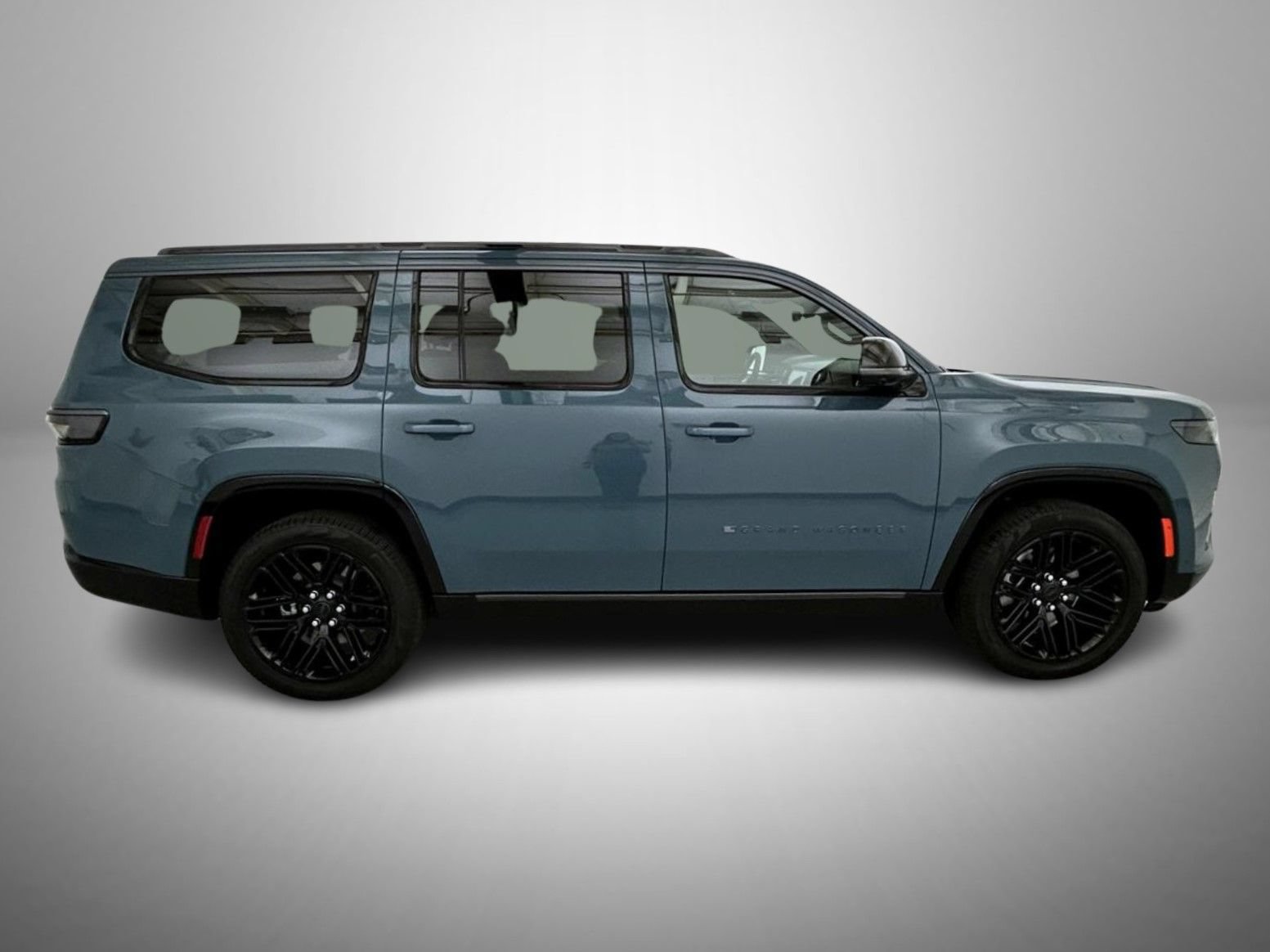 New 2026 Jeep Grand Wagoneer Limited AWD/4WD image 4
