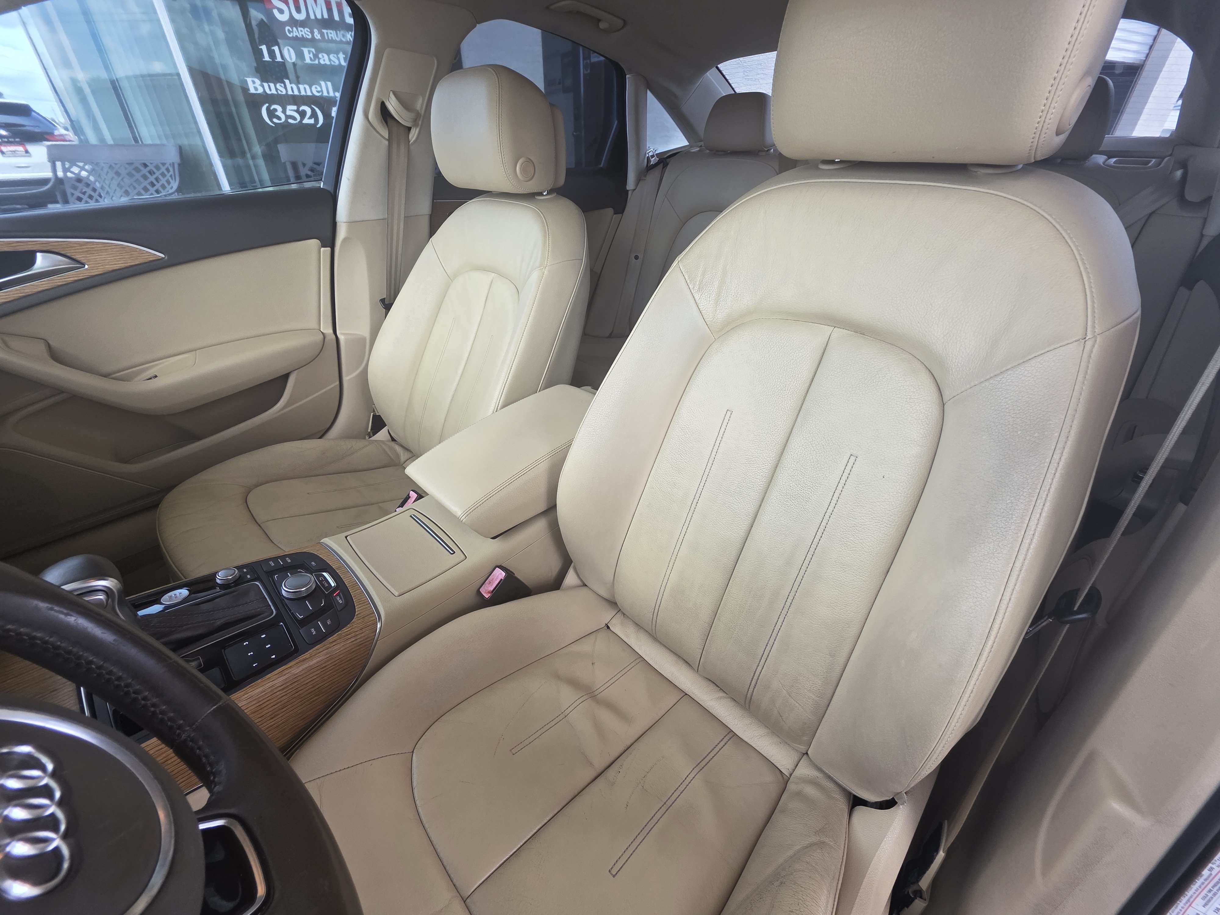 Used 2012 Audi A6 2.0T Premium Plus FWD image 18