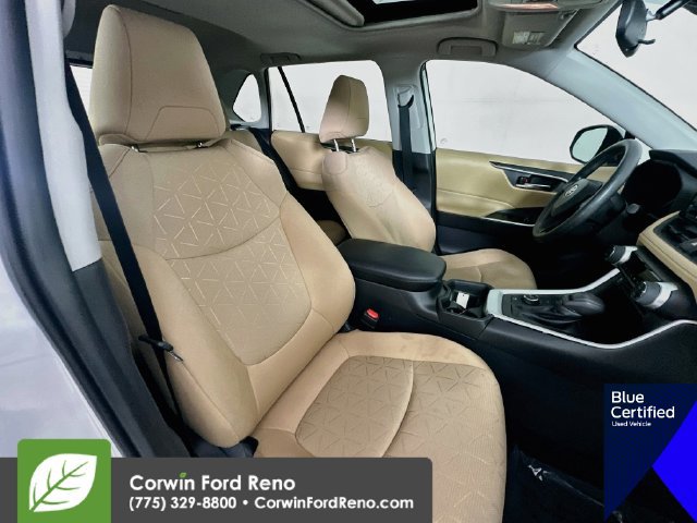 Used 2021 Toyota RAV4 XLE w/ Convenience Package AWD/4WD image 30