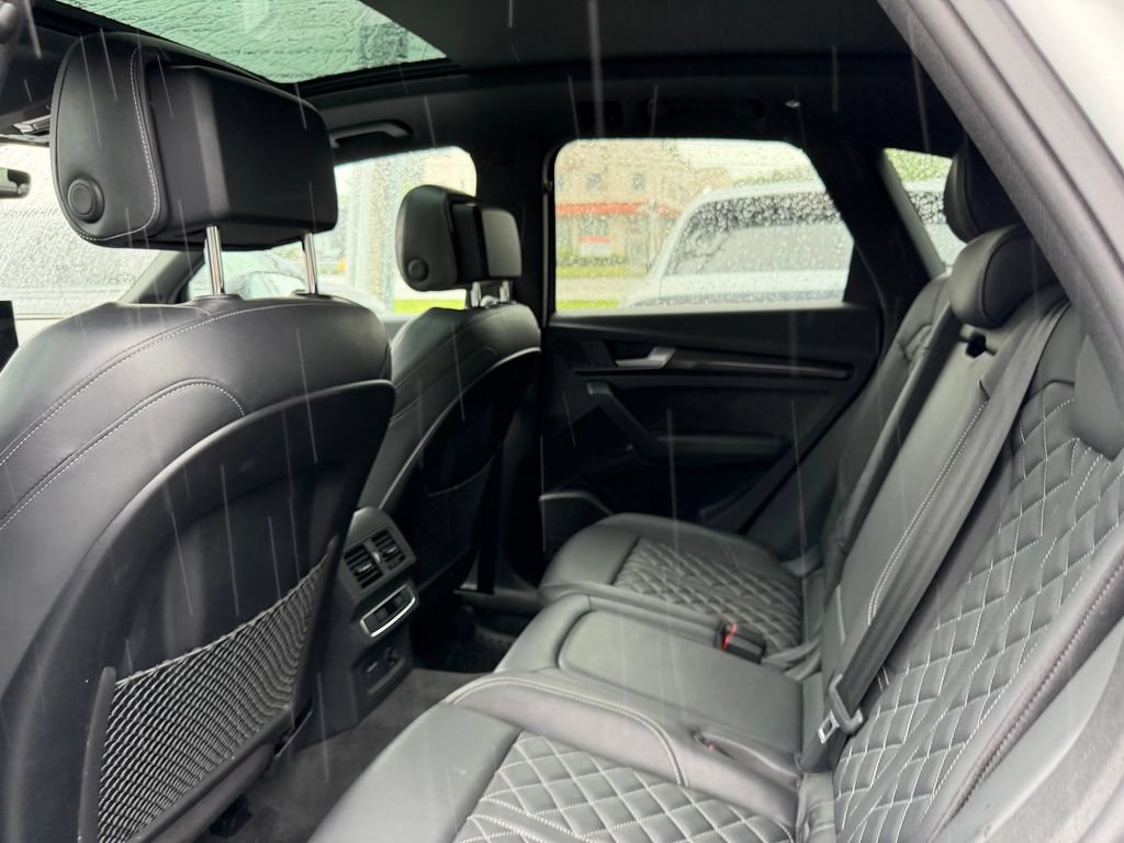 Certified 2023 Audi SQ5 Premium Plus w/ Premium Plus Package AWD/4WD image 28