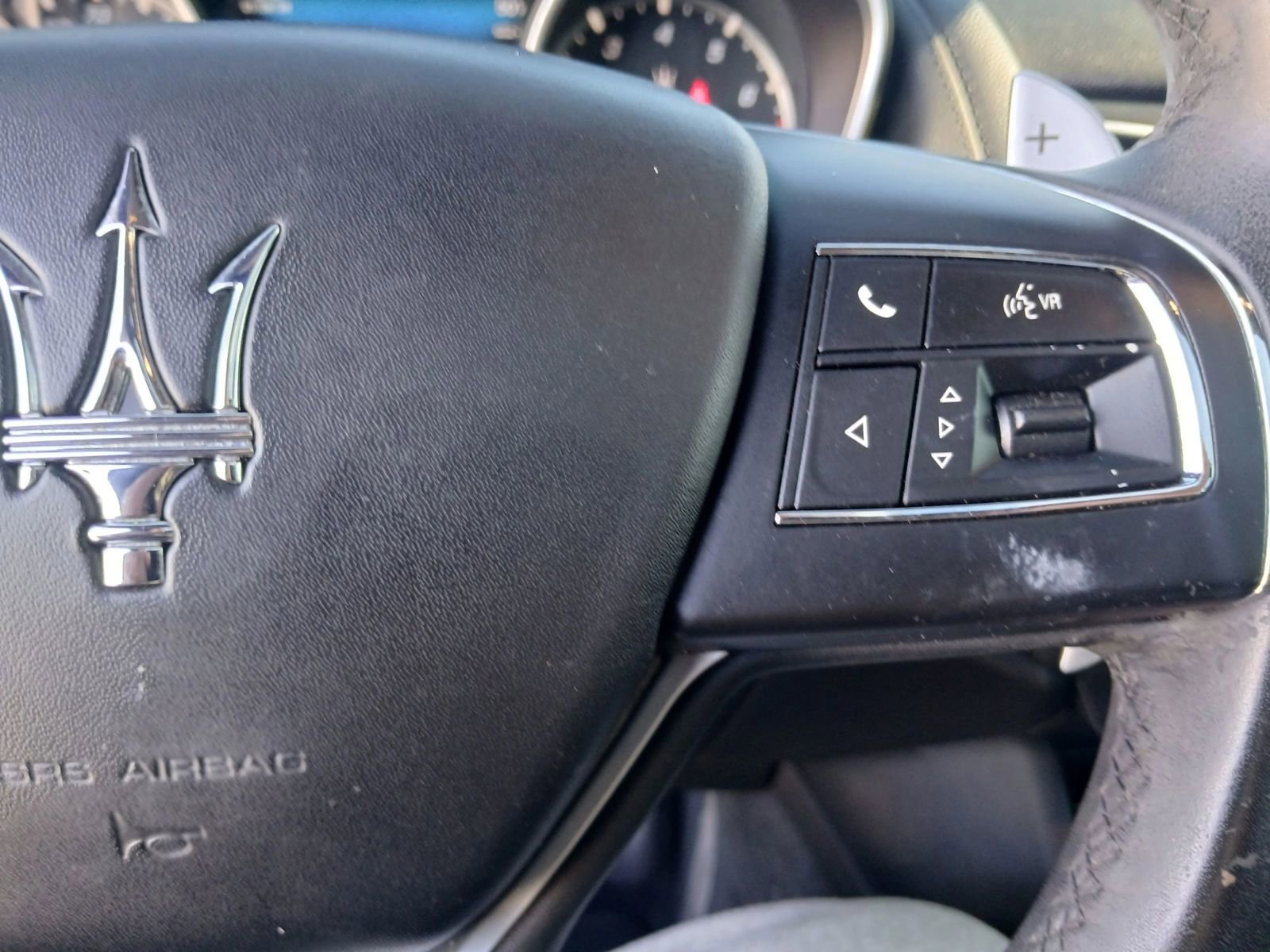 Used 2017 Maserati Levante S image 31