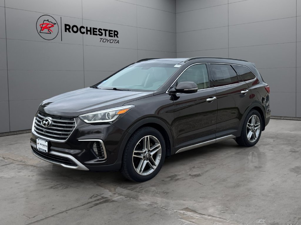 Used 2017 Hyundai Santa Fe Limited w/ Cargo Package AWD/4WD image 7