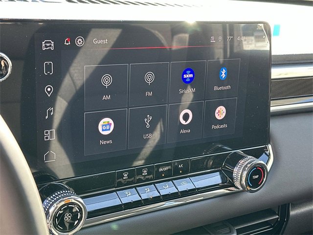 New 2025 GMC Canyon Elevation image 15