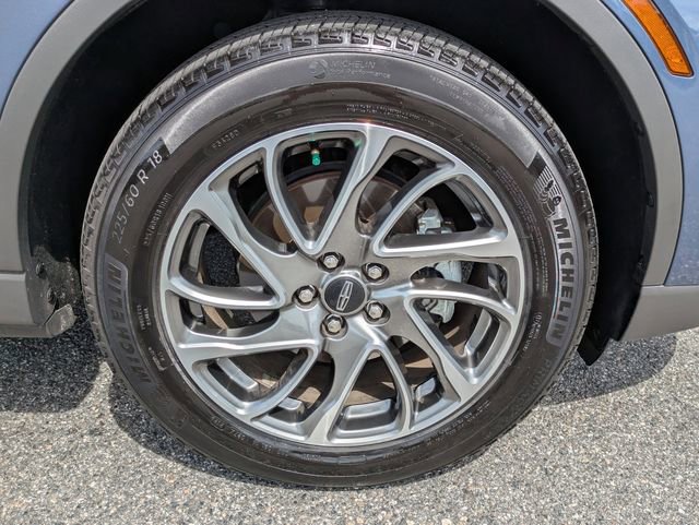 Used 2022 Lincoln Corsair FWD w/ Equipment Group 101A image 11