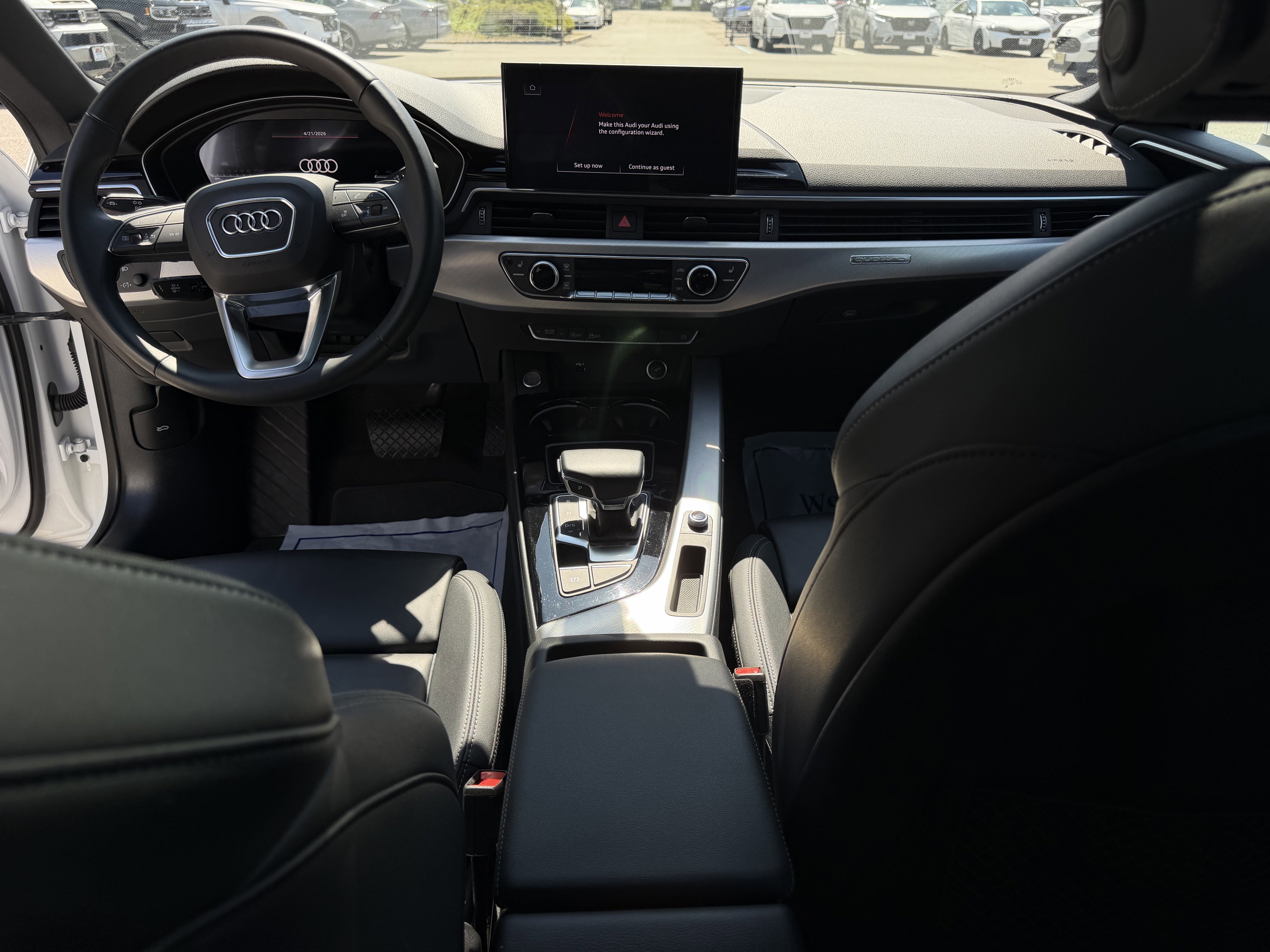 Used 2025 Audi A5 2.0T Premium Plus image 16