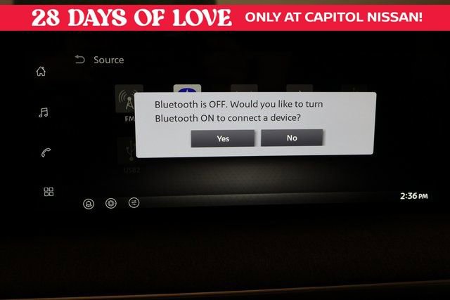 New 2026 Nissan Kicks SV w/ SV Premium Package image 22