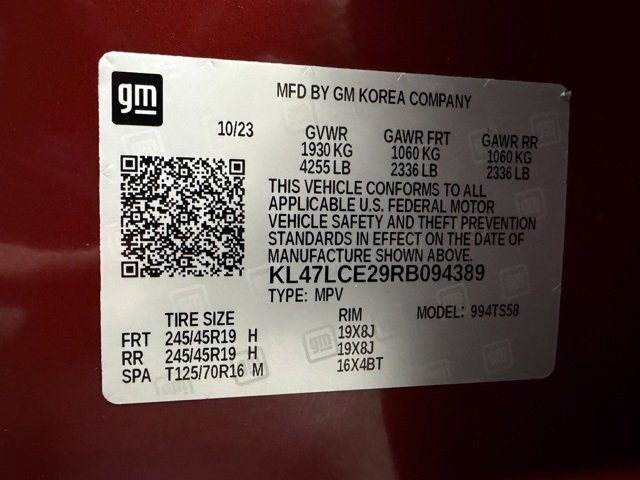 Used 2024 Buick Envista Avenir image 29