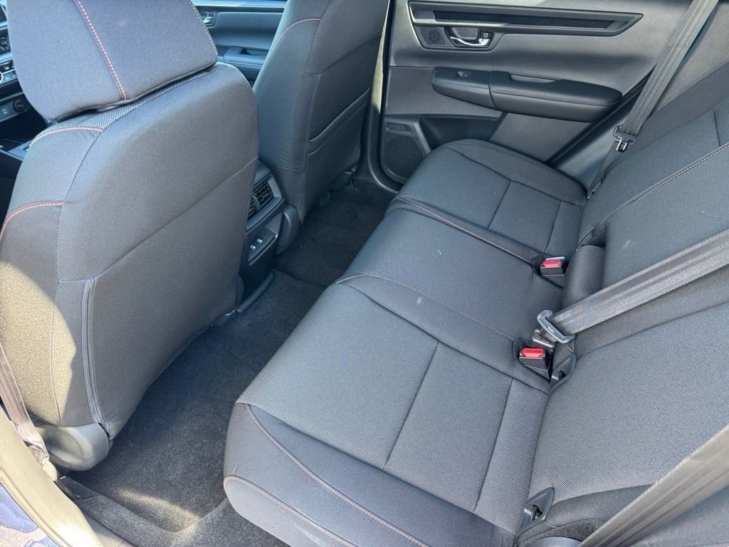 New 2026 Honda CR-V TrailSport image 10