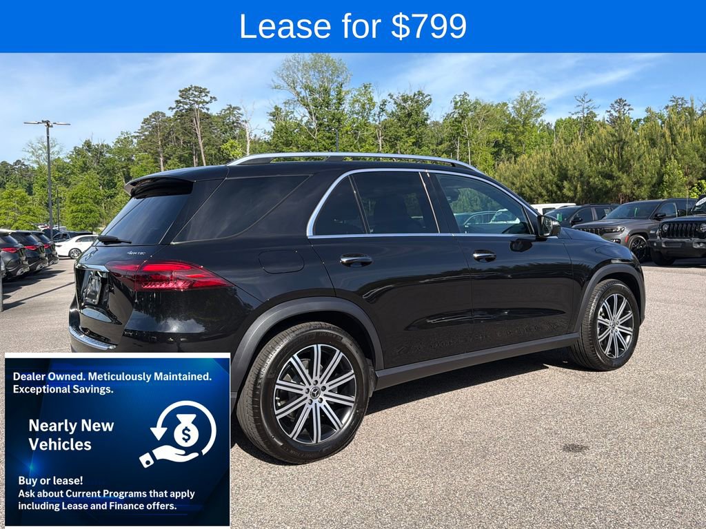 Used 2026 Mercedes-Benz GLE 350 4MATIC image 13