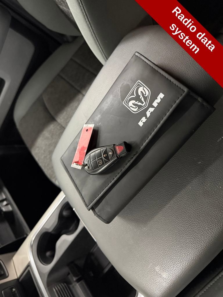 Used 2018 RAM 1500 Outdoorsman image 28