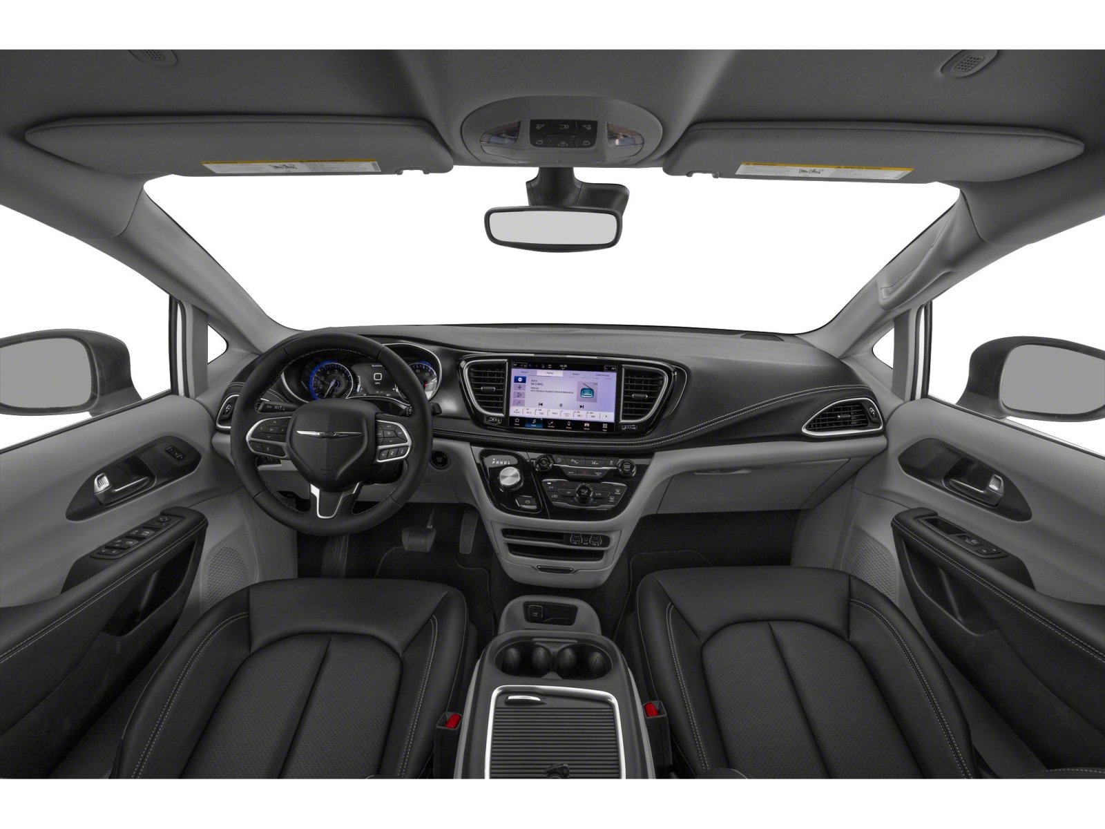Used 2023 Chrysler Pacifica Touring-L AWD/4WD image 7