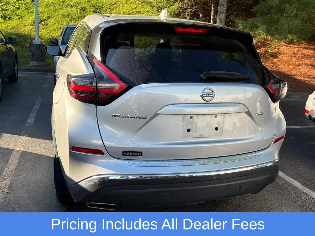 Used 2021 Nissan Murano S AWD/4WD image 5