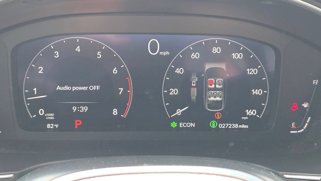 Certified 2024 Honda Civic Sport Touring image 17