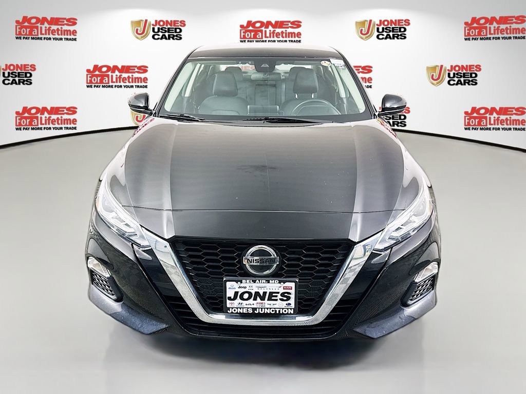 Used 2022 Nissan Altima 2.5 SV image 10