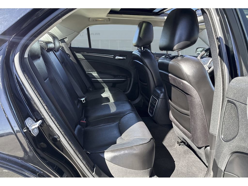 Used 2022 Chrysler 300 Touring L w/ Popular Equipment Group image 24
