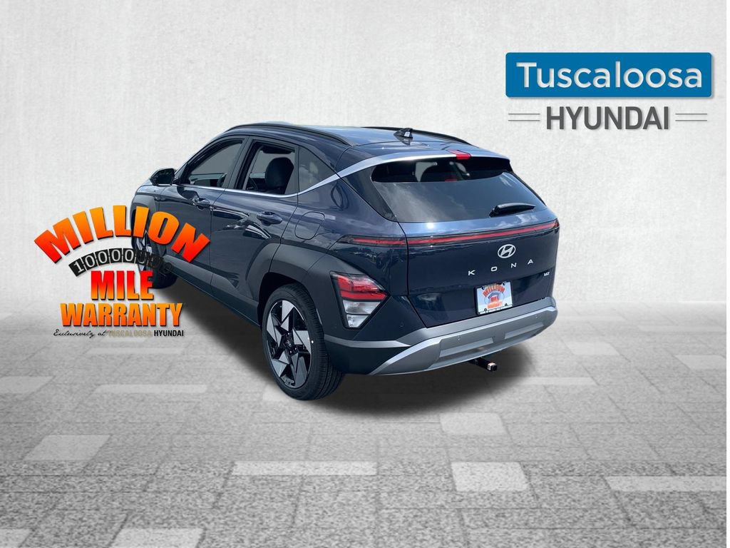 New 2026 Hyundai Kona Limited FWD image 5
