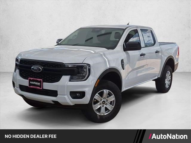 New 2026 Ford Ranger XL w/ Trailer Tow Package RWD image 1
