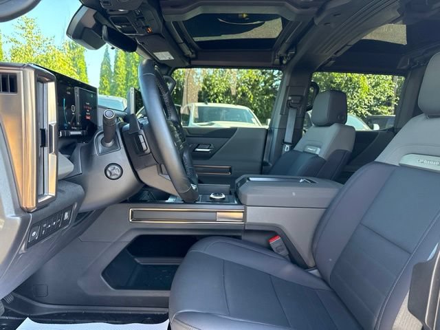 Used 2025 GMC Hummer EV 3X AWD/4WD image 24